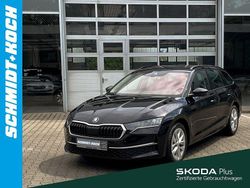 Schwarz Gebraucht 2024 Skoda Octavia Selection Limousine | 31.750 € (Fairer Preis)