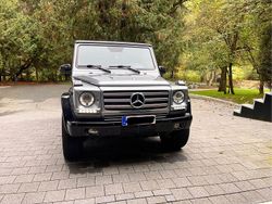 Grau Gebraucht 2015 Mercedes G350 Edition SUV | 56.300 € (Guter Preis)