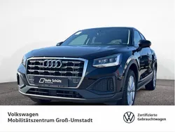Schwarz Gebraucht 2022 Audi Q2 Comfort SUV | 25.750 € (Fairer Preis)