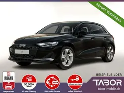 Brillantschwarz Neu 2025 Audi A3 Sportback Limousine | 33.587 € (Superpreis)