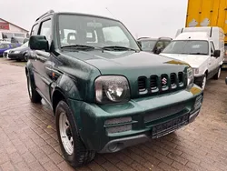 Grün Gebraucht 2007 Suzuki Jimny SUV | 3.880 € (Superpreis)