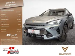 Enceladus grau matt Neu 2025 Cupra Formentor VZ SUV | 51.990 € (Teuer)