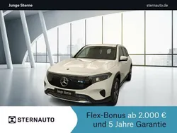 Weiß Gebraucht 2024 Mercedes EQB300 Progressive SUV | 39.270 € (Fairer Preis)