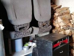 Schwarz Gebraucht 1998 VW T4 Van | 6.000 € (Fairer Preis)