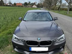 Braun Gebraucht 2013 BMW 316 Limousine | 8.500 € (Fairer Preis)