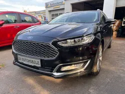 Schwarz Gebraucht 2016 Ford Mondeo Vignale Kombi | 8.950 € (Guter Preis)