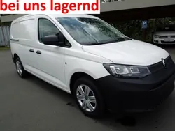 Weiß Neu 2025 VW Caddy Maxi Van / Kleinbus | 29.085 € (Guter Preis)