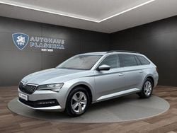 Brilliantsilber Gebraucht 2022 Skoda Superb Ambition Kombi | 22.450 € (Guter Preis)