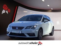 Weiß Gebraucht 2018 Seat Leon XCELLENCE Limousine | 15.749 € (Fairer Preis)