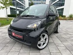 Tridionsicherheitszelle schwa Gebraucht 2008 Smart ForTwo Coupé Brabus Coupé | 3.499 € (Guter Preis)