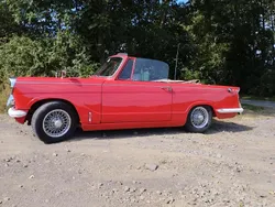 Rot Gebraucht 1965 Triumph Herald Cabrio | 16.900 €
