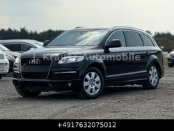 Schwarz Gebraucht 2007 Audi Q7 S-Line SUV | 4.650 € (Fairer Preis)