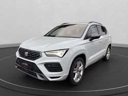 Nevada weiss Gebraucht 2022 Seat Ateca FR SUV | 25.570 € (Etwas zu teuer)