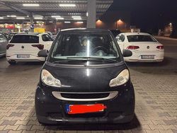 Schwarz Gebraucht 2007 Smart ForTwo Coupé Coupé | 2.690 € (Fairer Preis)