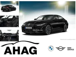 Schwarz Gebraucht 2024 BMW i4 M Sport Limousine | 53.690 € (Teuer)