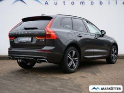 Grau Gebraucht 2020 Volvo XC60 R-Design SUV | 31.750 € (Fairer Preis)
