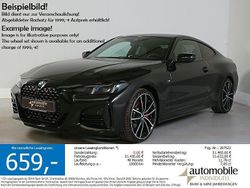 Saphirschwarz met. Gebraucht 2025 BMW 430 M Sport Coupé | 51.240 € (Fairer Preis)