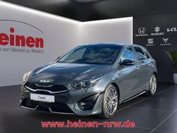 Grau Gebraucht 2025 Kia Ceed GT GT-Line Limousine | 30.980 € (Etwas zu teuer)