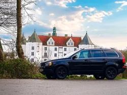 Schwarz Gebraucht 2010 Volvo XC90 SUV | 9.500 € (Fairer Preis)