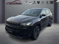Schwarz Gebraucht 2022 Jeep Compass 80th Anniversary SUV | 21.850 € (Superpreis)