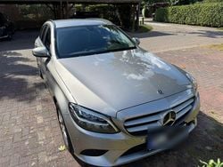 Grau Gebraucht 2019 Mercedes C220 Business Kombi | 18.700 € (Guter Preis)