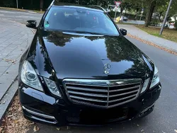 Schwarz Gebraucht 2011 Mercedes E220 Kombi | 7.500 € (Fairer Preis)