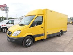 Gelb (metallic) Gebraucht 2011 Mercedes Sprinter Van | 10.472 € (Fairer Preis)
