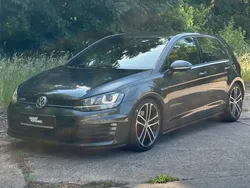 Grau Gebraucht 2015 VW Golf VII GTD Limousine | 10.499 € (Fairer Preis)