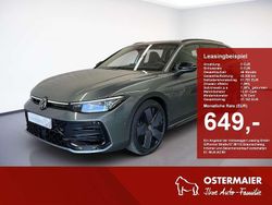 Schwarz Gebraucht 2025 VW Passat R-line Kombi | 49.810 €