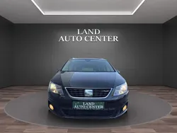 Schwarz Gebraucht 2021 Seat Alhambra FR Van / Kleinbus | 34.890 € (Fairer Preis)