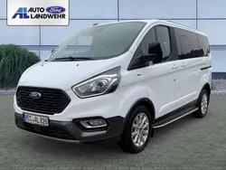 Weiss Gebraucht 2024 Ford Tourneo Custom Active Van / Kleinbus | 43.990 € (Guter Preis)