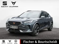 Grau / magnetic grau Gebraucht 2022 Cupra Formentor VZ SUV | 28.980 € (Guter Preis)