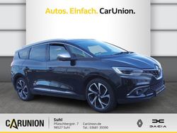 Blackpearlschwarz Gebraucht 2020 Renault Grand Scénic IV Black Edition Van / Kleinbus | 16.970 € (Fairer Preis)