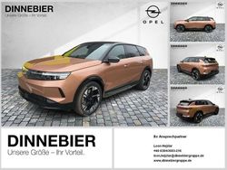 Braun Gebraucht 2025 Opel Grandland Electric SUV | 43.150 € (Fairer Preis)