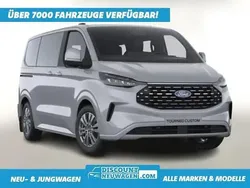 Grey matter Neu 2025 Ford Tourneo Custom Titanium Van / Kleinbus | 51.108 € (Superpreis)