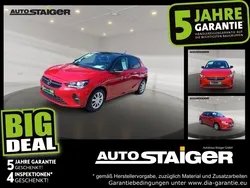 Chili rot Gebraucht 2022 Opel Corsa Edition Kleinwagen | 12.990 € (Fairer Preis)