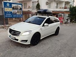 Weiß Gebraucht 2012 Mercedes R350 Van / Kleinbus | 12.100 € (Fairer Preis)