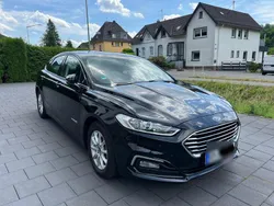 Schwarz Gebraucht 2019 Ford Mondeo Limousine | 17.300 € (Guter Preis)