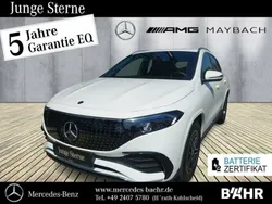 Unilack polarweiß Gebraucht 2024 Mercedes EQA300 SUV | 38.449 € (Fairer Preis)