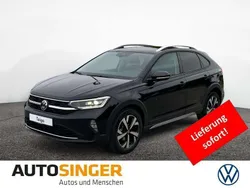 Deep black perleffekt Gebraucht 2024 VW Taigo Style SUV | 28.980 € (Teuer)