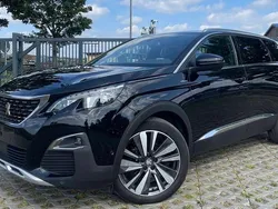 Schwarz Gebraucht 2020 Peugeot 5008 GT Van / Kleinbus | 20.499 € (Guter Preis)