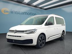 Weiß Neu 2025 VW Caddy Maxi Van / Kleinbus | 43.049 €