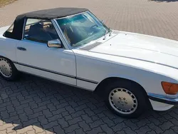 Weiß Gebraucht 1988 Mercedes 560 Cabrio | 24.900 €
