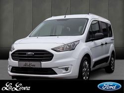 Weiss Gebraucht 2025 Ford Transit Trend Kombi | 21.990 € (Guter Preis)