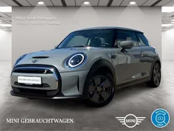Grau Gebraucht 2022 Mini Cooper SE Kleinwagen | 18.590 € (Fairer Preis)