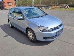 Blau Gebraucht 2008 VW Golf VI Limousine | 3.950 € (Guter Preis)