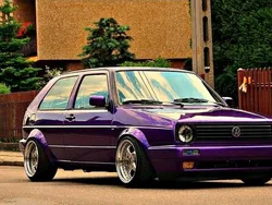 Gebraucht 1989 VW Golf II R Kleinwagen | 12.000 €