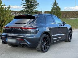 Grau Gebraucht 2022 Porsche Macan SUV | 65.000 € (Superpreis)