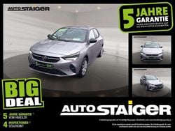 Quarz silber Gebraucht 2021 Opel Corsa-e Edition Kleinwagen | 13.990 € (Guter Preis)