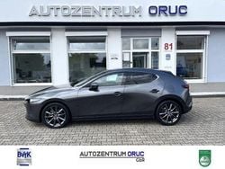 Machine grey Gebraucht 2020 Mazda 3 Selection Limousine | 16.490 € (Guter Preis)